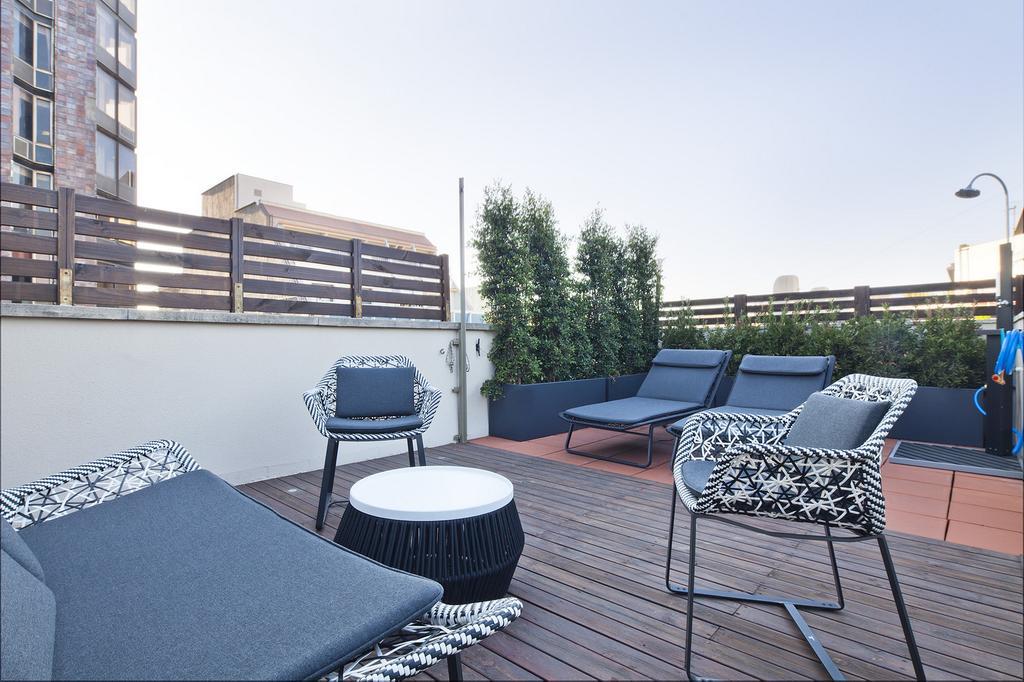 Stay U-Nique Apartments Urquinaona II Barcelona Exterior foto